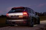 Porsche Cayenne Limited Edition Chopster by Mansory 2009 года